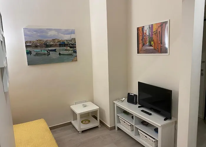 Lo Scalo Apartment